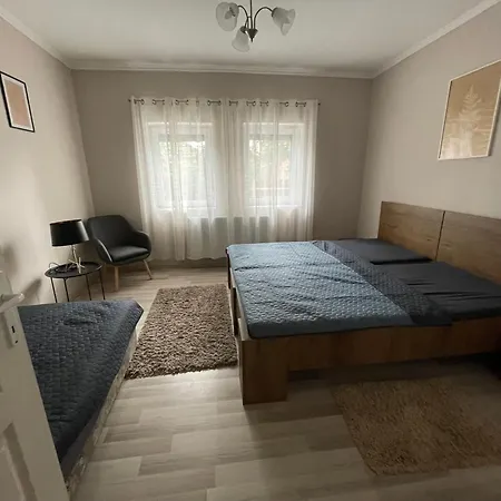 Borostyan Vendeghaz Ferienhaus Verpelét