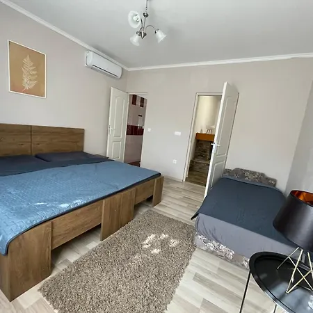 Borostyan Vendeghaz Ferienhaus