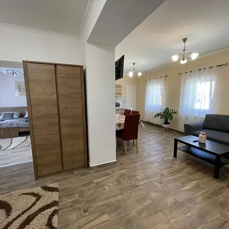 Borostyan Vendeghaz Ferienhaus *