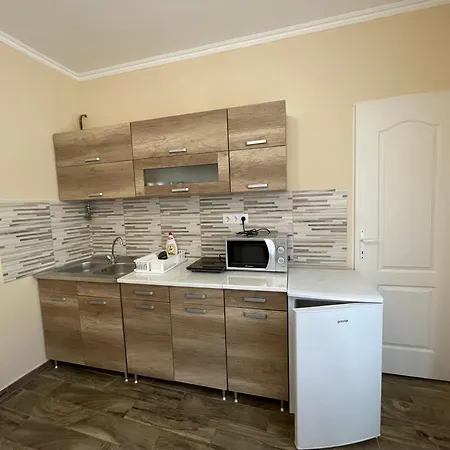 Borostyan Vendeghaz Ferienhaus Verpelét