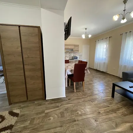 Borostyan Vendeghaz Ferienhaus