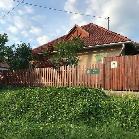 Borostyan Vendeghaz Ferienhaus Verpelét