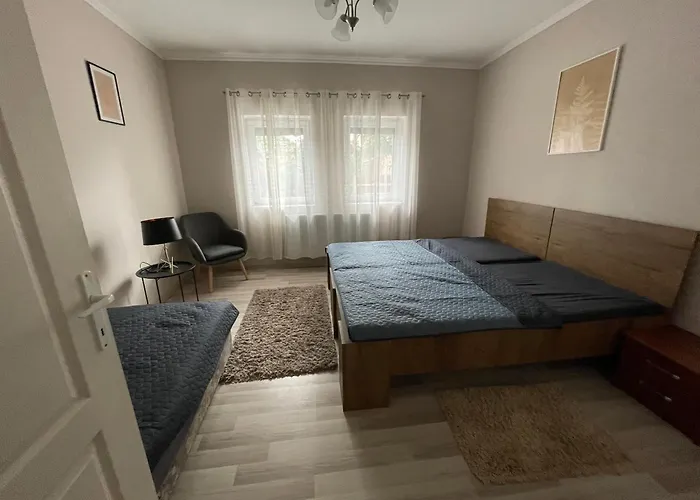 Borostyán Hébergement de vacances Verpelét