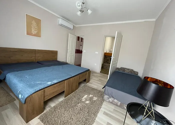 Borostyán Hébergement de vacances
