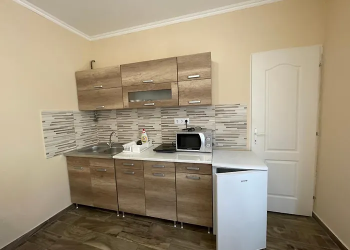 Borostyán Hébergement de vacances Verpelét
