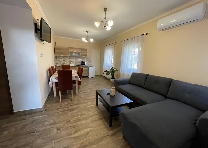 Borostyán Hébergement de vacances