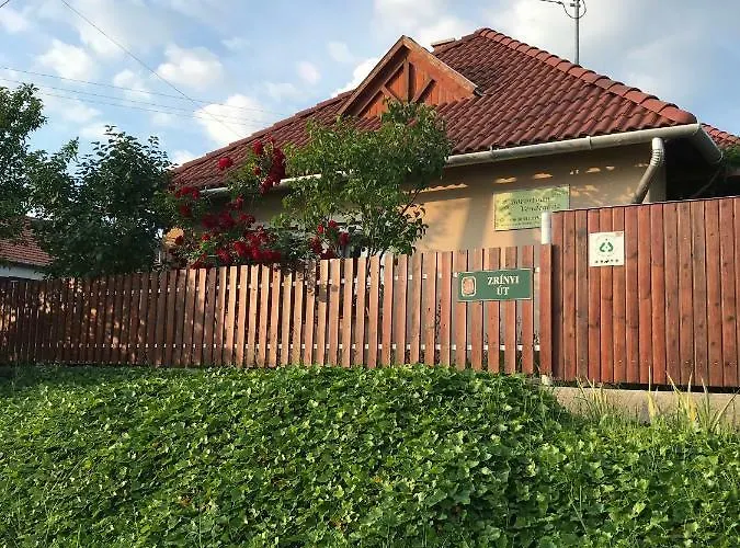 Borostyán Hébergement de vacances Verpelét