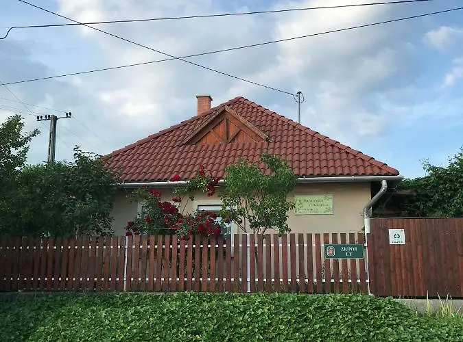 Hébergement de vacances Borostyán